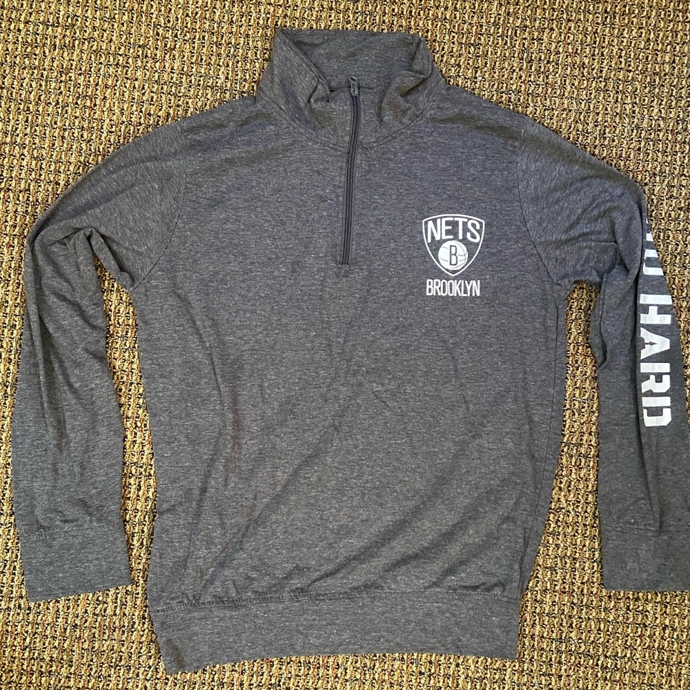 Brooklyn Nets Shirt - We Go Hard